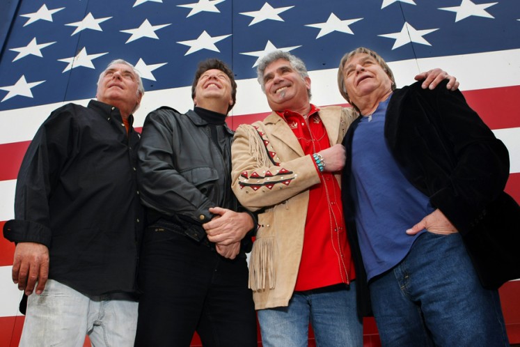 Jay & the AmericansShow The Lyric Theatre